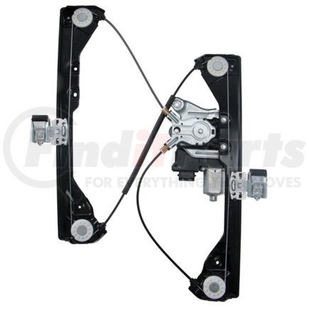 382055 by ACI WINDOW LIFT MOTORS - Power Window Motor and Regulator Assembly