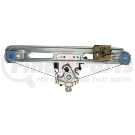 382060 by ACI WINDOW LIFT MOTORS - Power Window Motor and Regulator Assembly