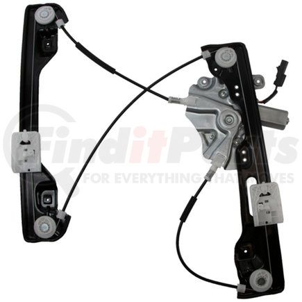 382059 by ACI WINDOW LIFT MOTORS - Power Window Motor and Regulator Assembly