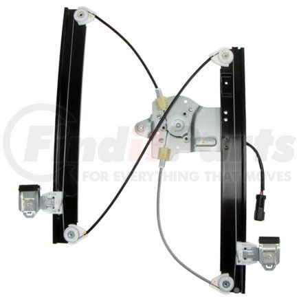 382067 by ACI WINDOW LIFT MOTORS - Power Window Motor and Regulator Assembly