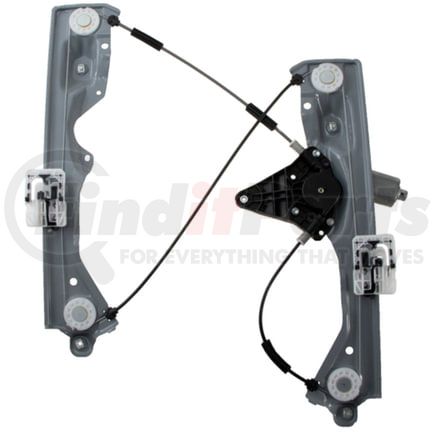 382083 by ACI WINDOW LIFT MOTORS - Power Window Motor and Regulator Assembly