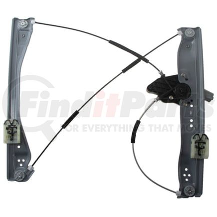382093 by ACI WINDOW LIFT MOTORS - Power Window Motor and Regulator Assembly