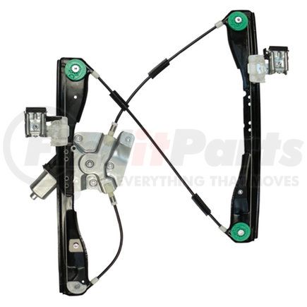 382342 by ACI WINDOW LIFT MOTORS - Power Window Motor and Regulator Assembly