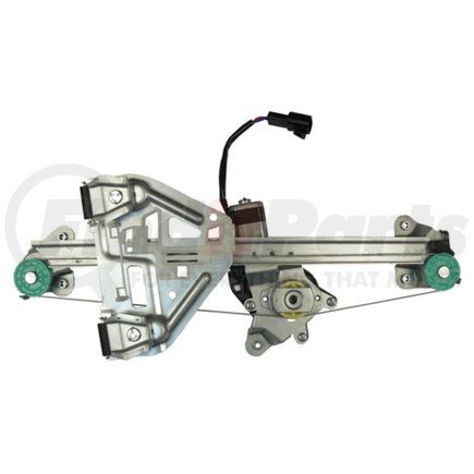 382368 by ACI WINDOW LIFT MOTORS - Power Window Motor and Regulator Assembly