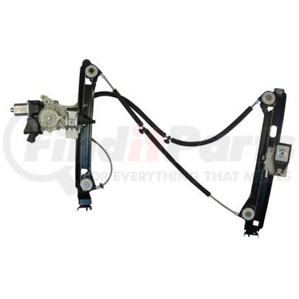 382373 by ACI WINDOW LIFT MOTORS - Power Window Motor and Regulator Assembly