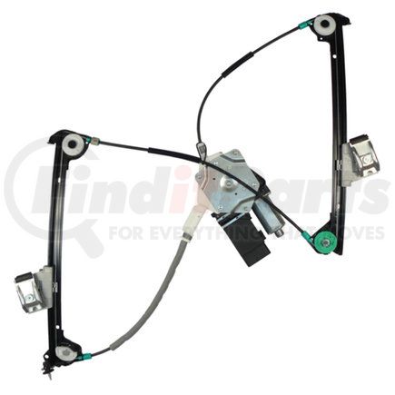 382382 by ACI WINDOW LIFT MOTORS - Power Window Motor and Regulator Assembly