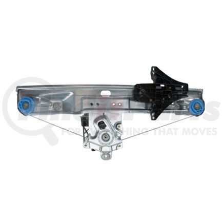 382396 by ACI WINDOW LIFT MOTORS - Power Window Motor and Regulator Assembly