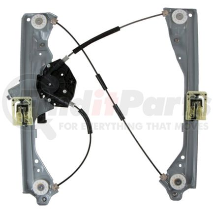 382398 by ACI WINDOW LIFT MOTORS - Power Window Motor and Regulator Assembly