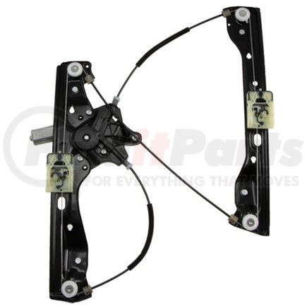 382411 by ACI WINDOW LIFT MOTORS - Power Window Motor and Regulator Assembly