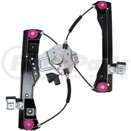 382416 by ACI WINDOW LIFT MOTORS - Power Window Motor and Regulator Assembly