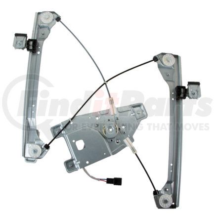 382427 by ACI WINDOW LIFT MOTORS - Power Window Motor and Regulator Assembly