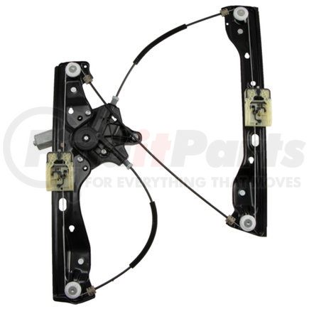 382452 by ACI WINDOW LIFT MOTORS - Power Window Motor and Regulator Assembly