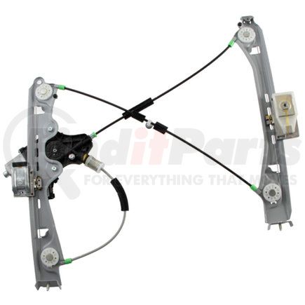 382464 by ACI WINDOW LIFT MOTORS - Power Window Motor and Regulator Assembly