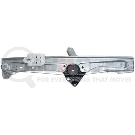 382471 by ACI WINDOW LIFT MOTORS - Power Window Motor and Regulator Assembly