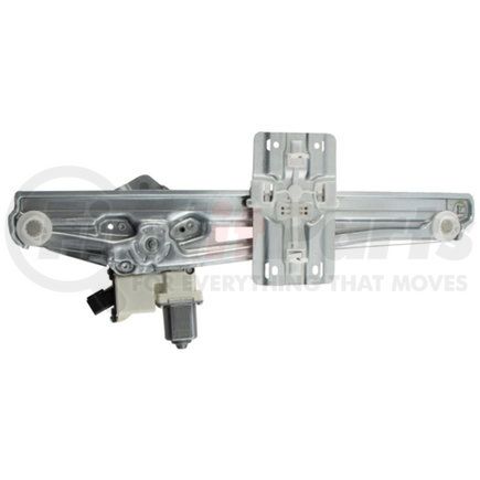 383085 by ACI WINDOW LIFT MOTORS - Power Window Motor and Regulator Assembly