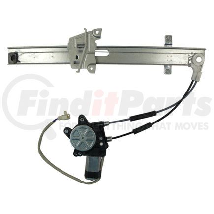 383219 by ACI WINDOW LIFT MOTORS - Power Window Motor and Regulator Assembly