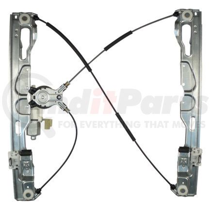 383300 by ACI WINDOW LIFT MOTORS - Power Window Motor and Regulator Assembly