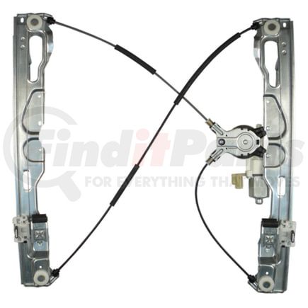 383301 by ACI WINDOW LIFT MOTORS - Power Window Motor and Regulator Assembly