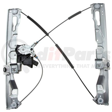 383303 by ACI WINDOW LIFT MOTORS - Power Window Motor and Regulator Assembly