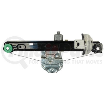 383310 by ACI WINDOW LIFT MOTORS - Power Window Motor and Regulator Assembly