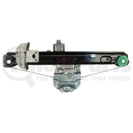 383311 by ACI WINDOW LIFT MOTORS - Power Window Motor and Regulator Assembly