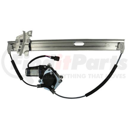 383307 by ACI WINDOW LIFT MOTORS - Power Window Motor and Regulator Assembly