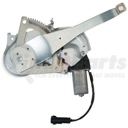 383316 by ACI WINDOW LIFT MOTORS - Power Window Motor and Regulator Assembly