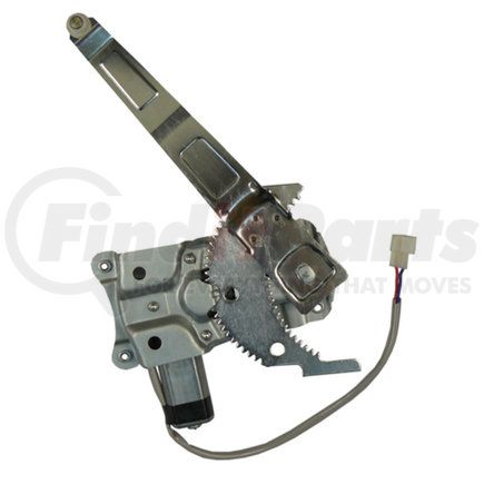 383315 by ACI WINDOW LIFT MOTORS - Power Window Motor and Regulator Assembly