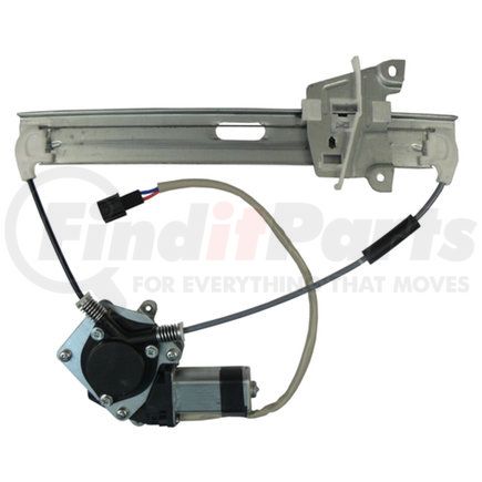 383325 by ACI WINDOW LIFT MOTORS - Power Window Motor and Regulator Assembly