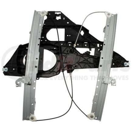 383353 by ACI WINDOW LIFT MOTORS - Power Window Motor and Regulator Assembly