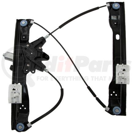 383358 by ACI WINDOW LIFT MOTORS - Power Window Motor and Regulator Assembly