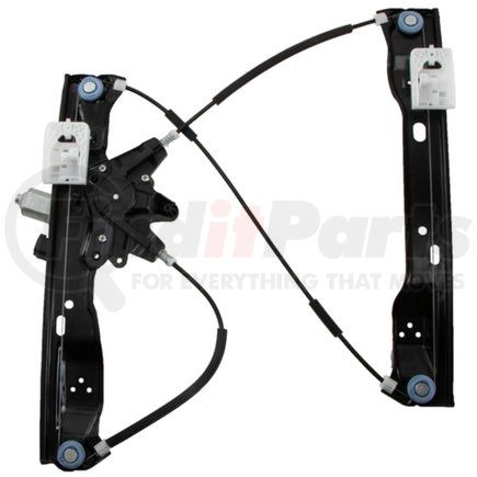 383360 by ACI WINDOW LIFT MOTORS - Power Window Motor and Regulator Assembly