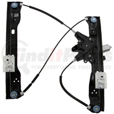 383359 by ACI WINDOW LIFT MOTORS - Power Window Motor and Regulator Assembly