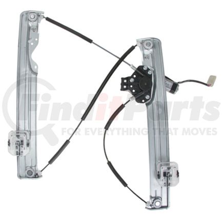 383367 by ACI WINDOW LIFT MOTORS - Power Window Motor and Regulator Assembly