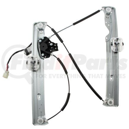 383368 by ACI WINDOW LIFT MOTORS - Power Window Motor and Regulator Assembly