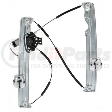 383366 by ACI WINDOW LIFT MOTORS - Power Window Motor and Regulator Assembly