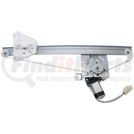 383370 by ACI WINDOW LIFT MOTORS - Power Window Motor and Regulator Assembly