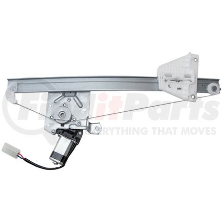 383371 by ACI WINDOW LIFT MOTORS - Power Window Motor and Regulator Assembly