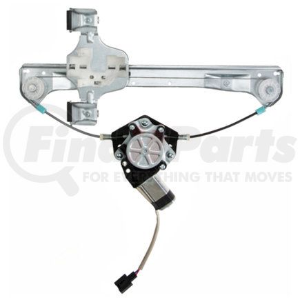 383380 by ACI WINDOW LIFT MOTORS - Power Window Motor and Regulator Assembly