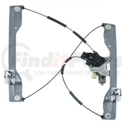 383401 by ACI WINDOW LIFT MOTORS - Power Window Motor and Regulator Assembly