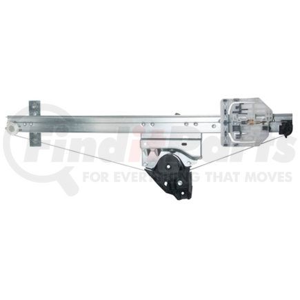 383402 by ACI WINDOW LIFT MOTORS - Power Window Motor and Regulator Assembly