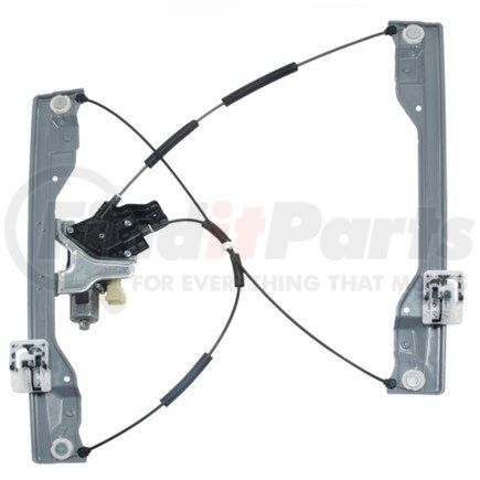 383400 by ACI WINDOW LIFT MOTORS - Power Window Motor and Regulator Assembly