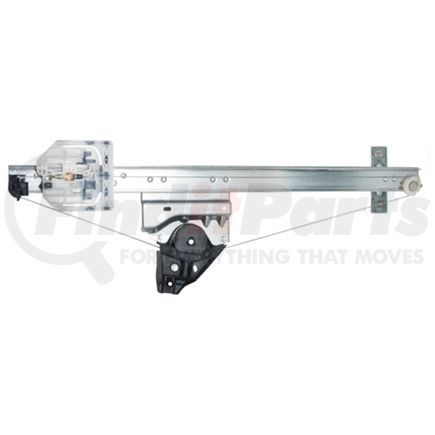 383403 by ACI WINDOW LIFT MOTORS - Power Window Motor and Regulator Assembly