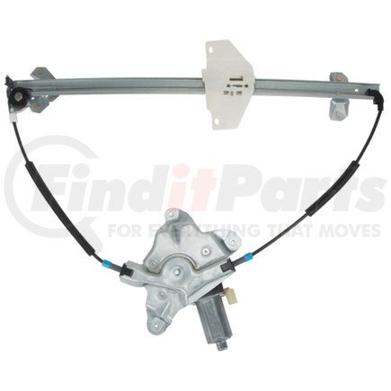 383412 by ACI WINDOW LIFT MOTORS - Power Window Motor and Regulator Assembly