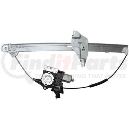 383420 by ACI WINDOW LIFT MOTORS - Power Window Motor and Regulator Assembly