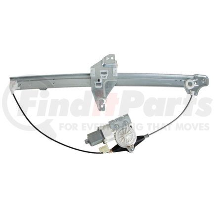 383423 by ACI WINDOW LIFT MOTORS - Power Window Motor and Regulator Assembly