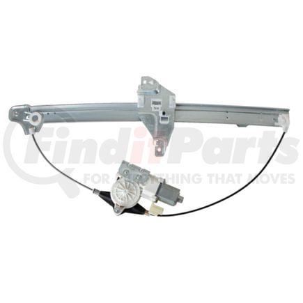 383422 by ACI WINDOW LIFT MOTORS - Power Window Motor and Regulator Assembly