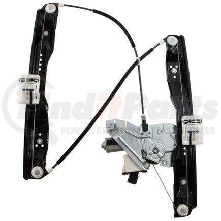 383437 by ACI WINDOW LIFT MOTORS - Power Window Motor and Regulator Assembly