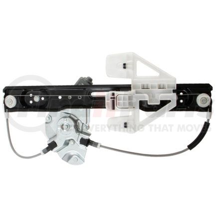 383448 by ACI WINDOW LIFT MOTORS - Power Window Motor and Regulator Assembly