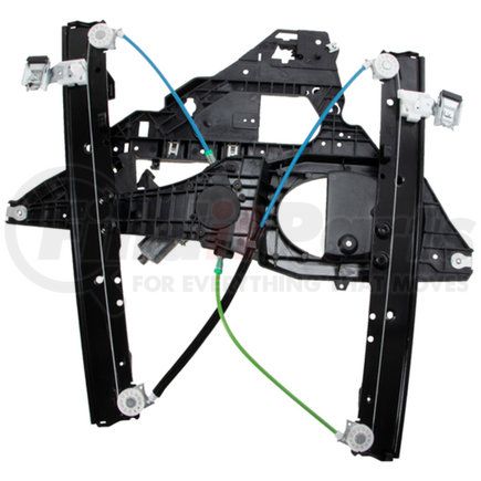 383455 by ACI WINDOW LIFT MOTORS - Power Window Motor and Regulator Assembly